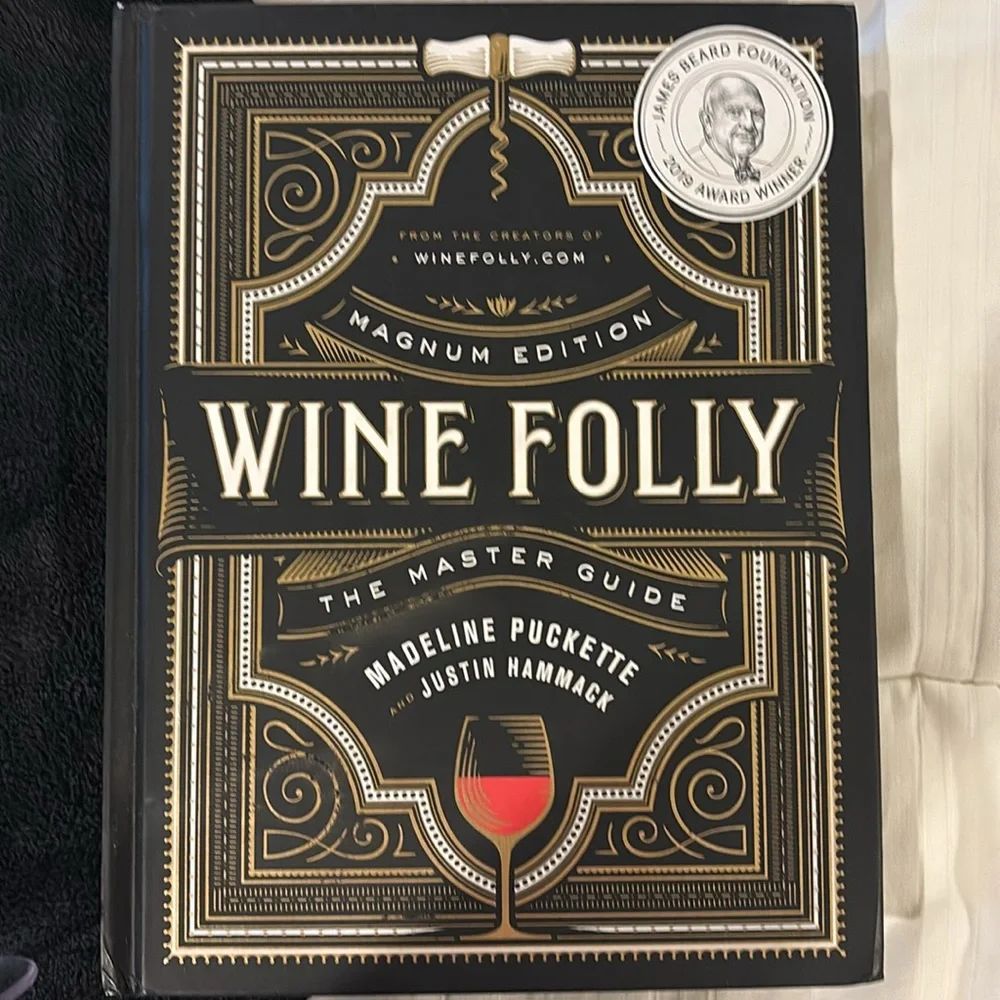 Wine Folly Magnum Edition Book - Picture 2 of 7